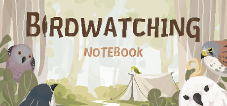 Birdwatching Notebook