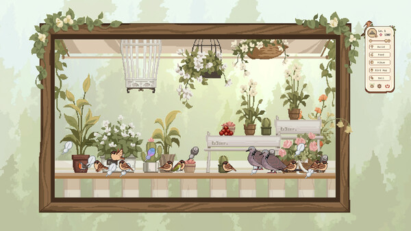 Birdwatching Notebook screenshot