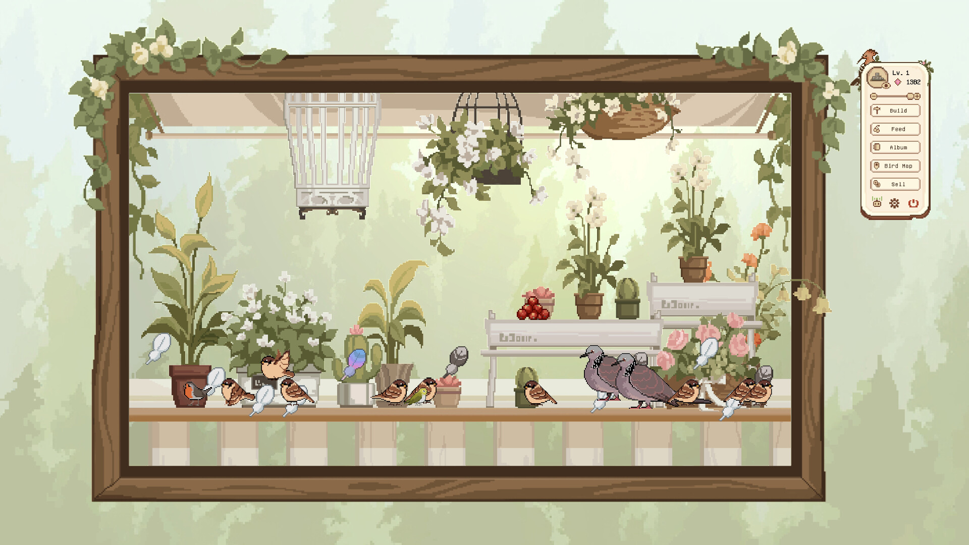 Birdwatching Notebook screenshot 2