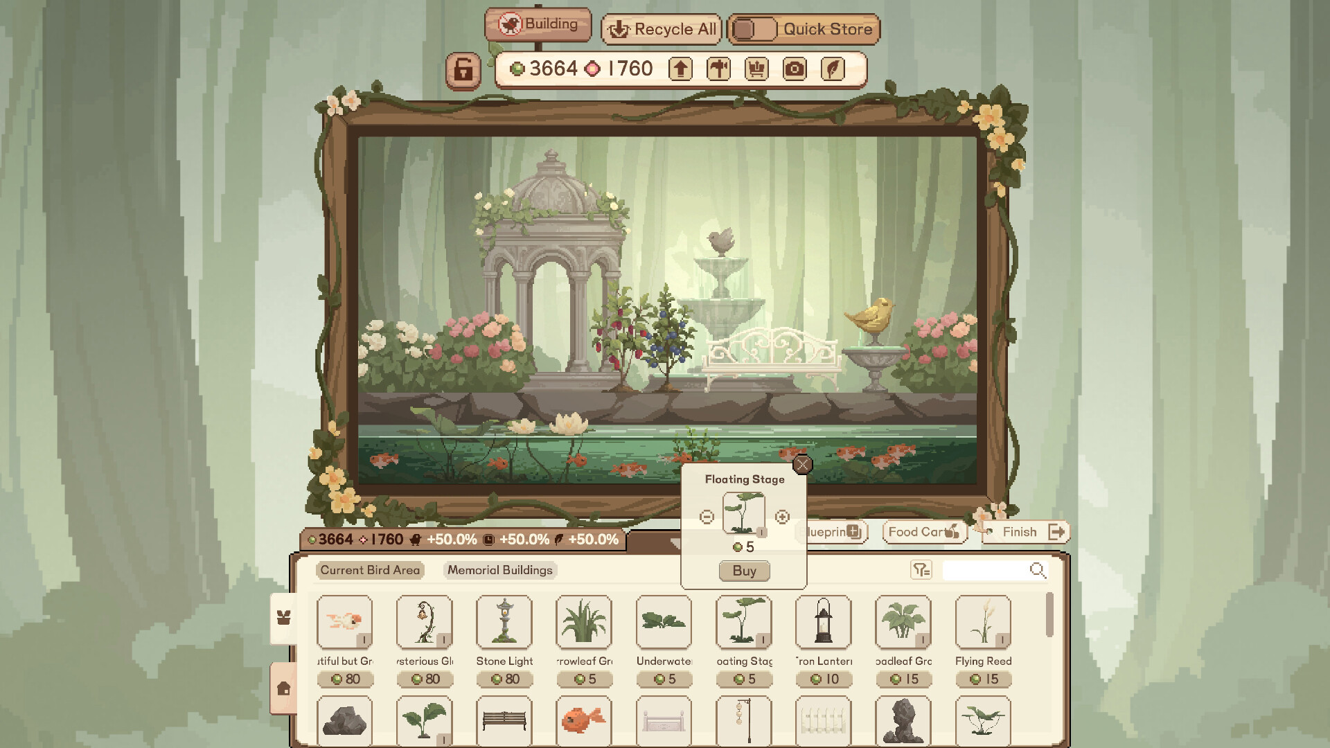 Birdwatching Notebook screenshot 3