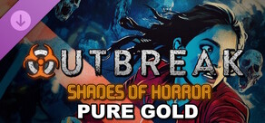 Outbreak: Shades of Horror - Pure Gold Weapon Skins