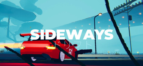 Sideways — Steam header