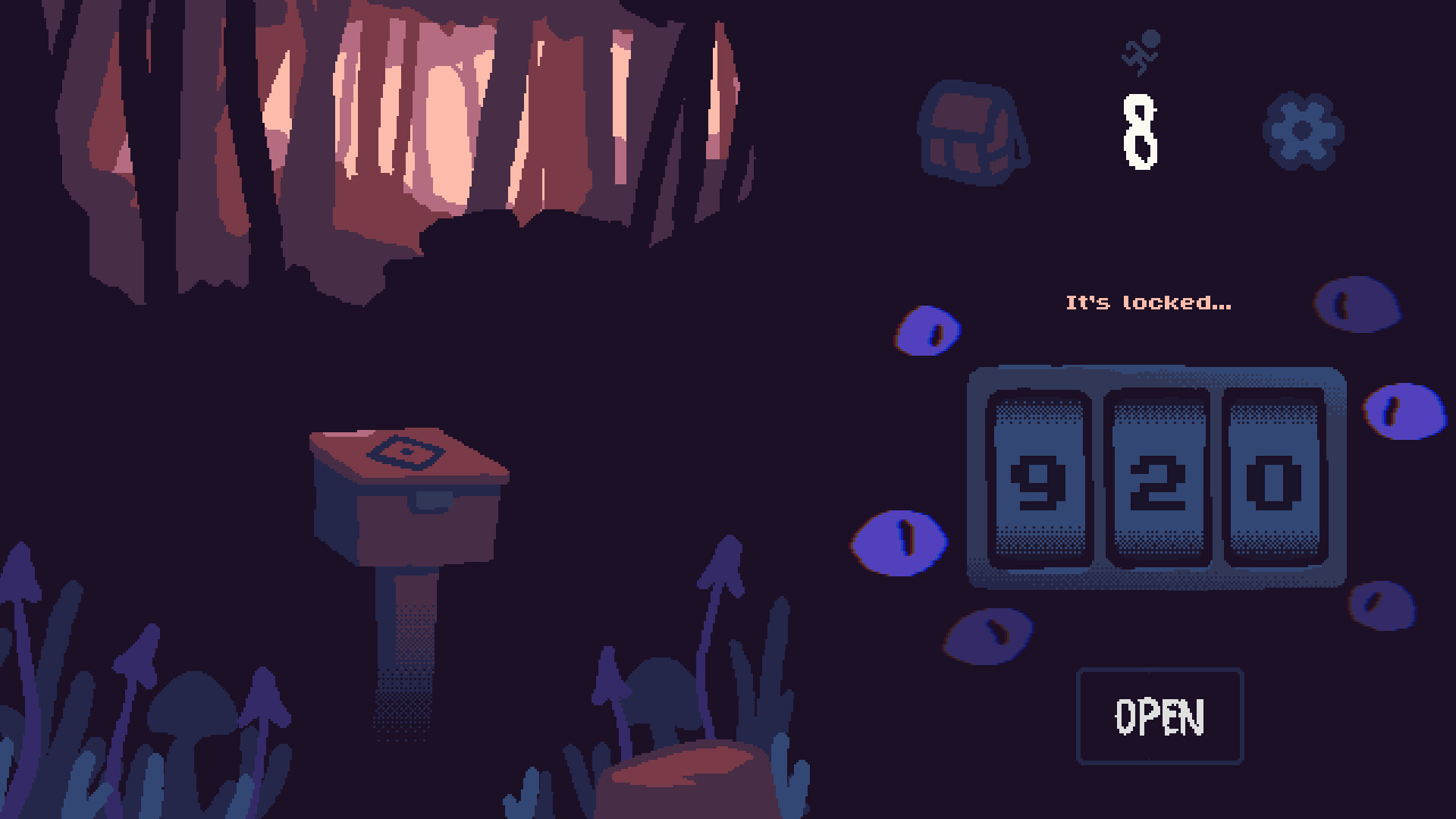Night Hike screenshot 6