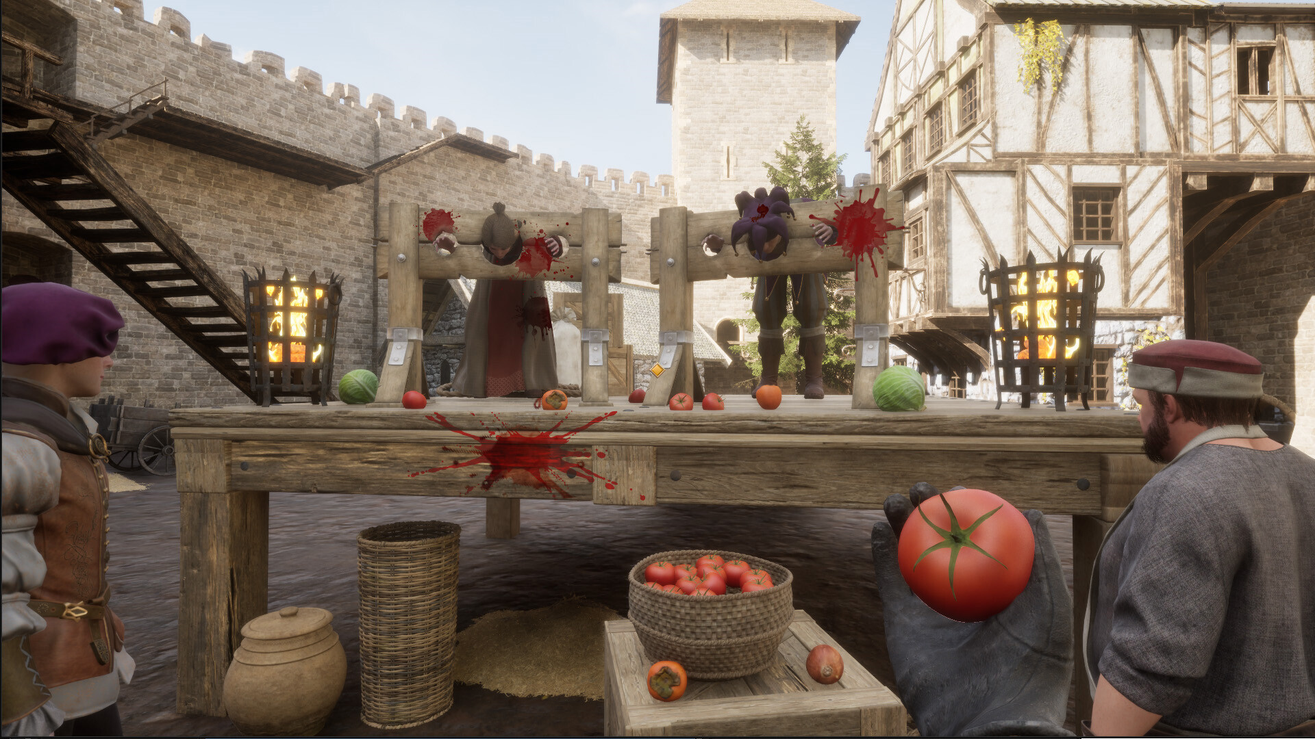 Gate Guard Simulator screenshot 9