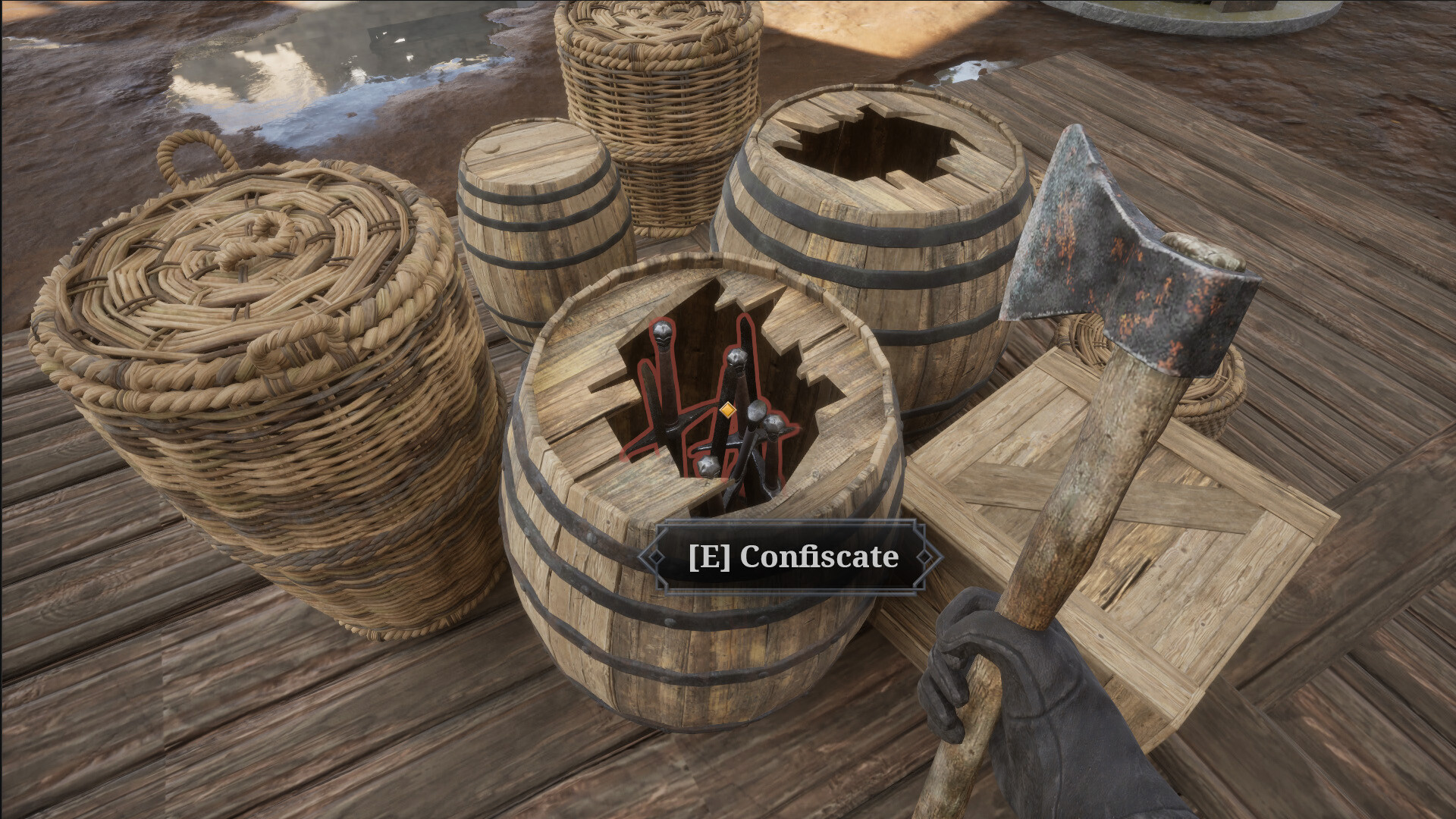 Gate Guard Simulator screenshot 6