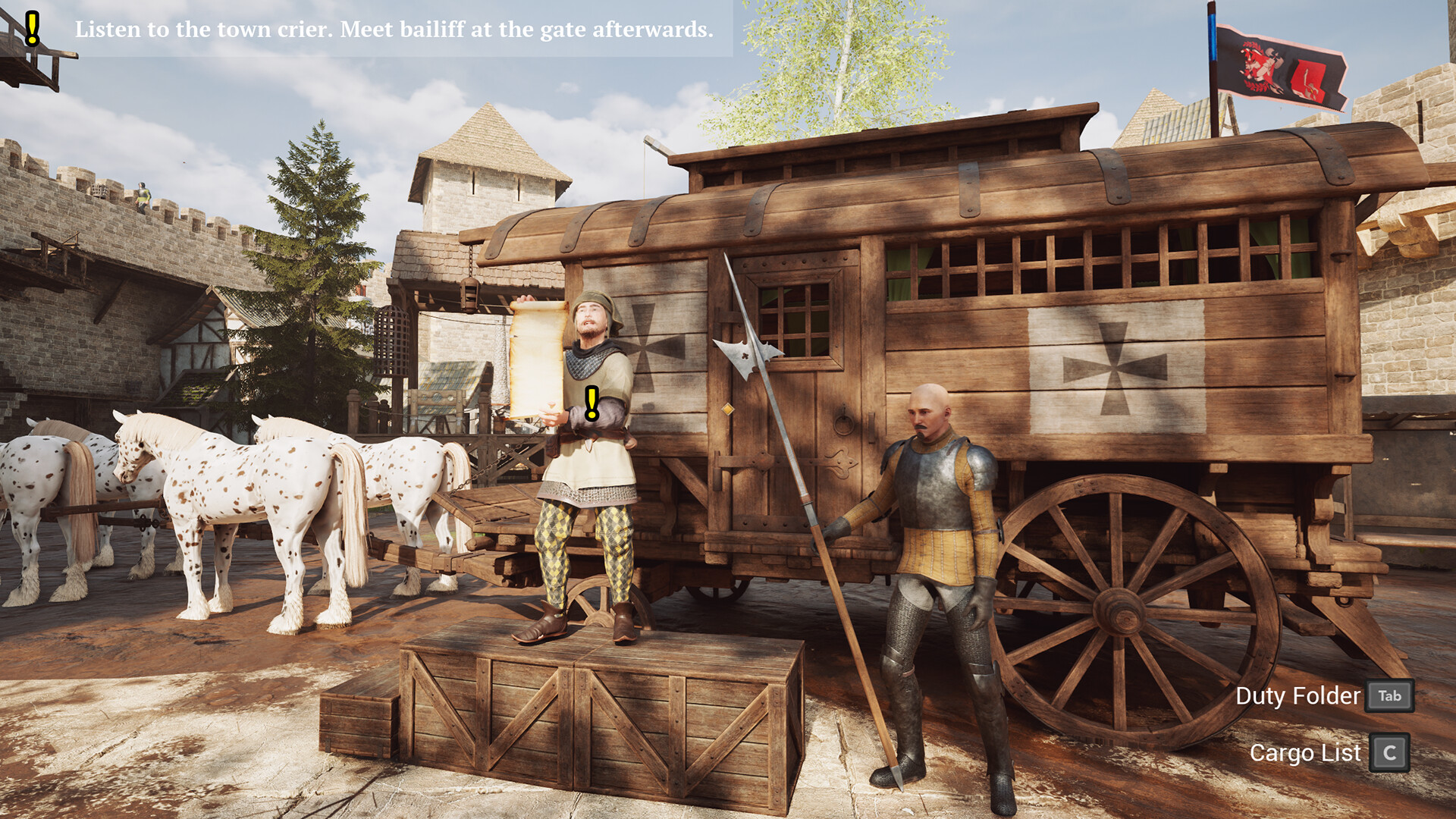 Gate Guard Simulator screenshot 10