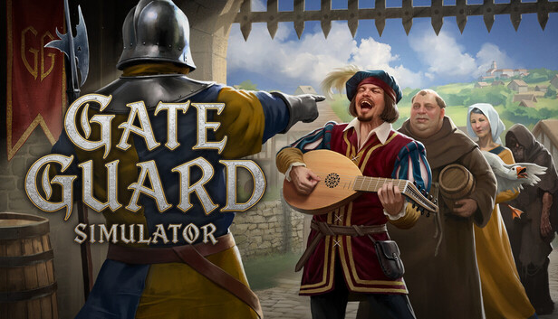 Gate Guard Simulator