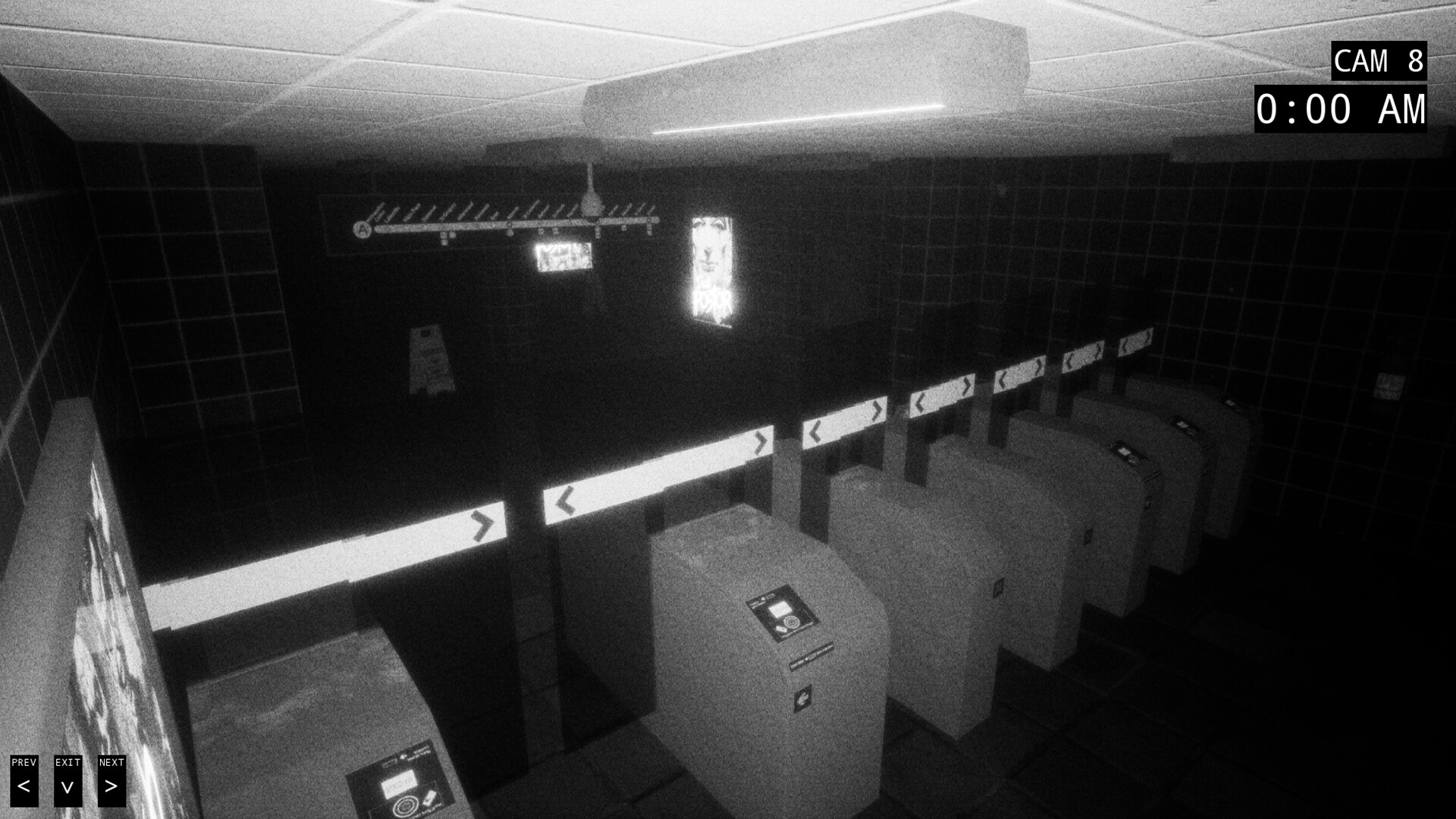 8AM: The Subway screenshot 8