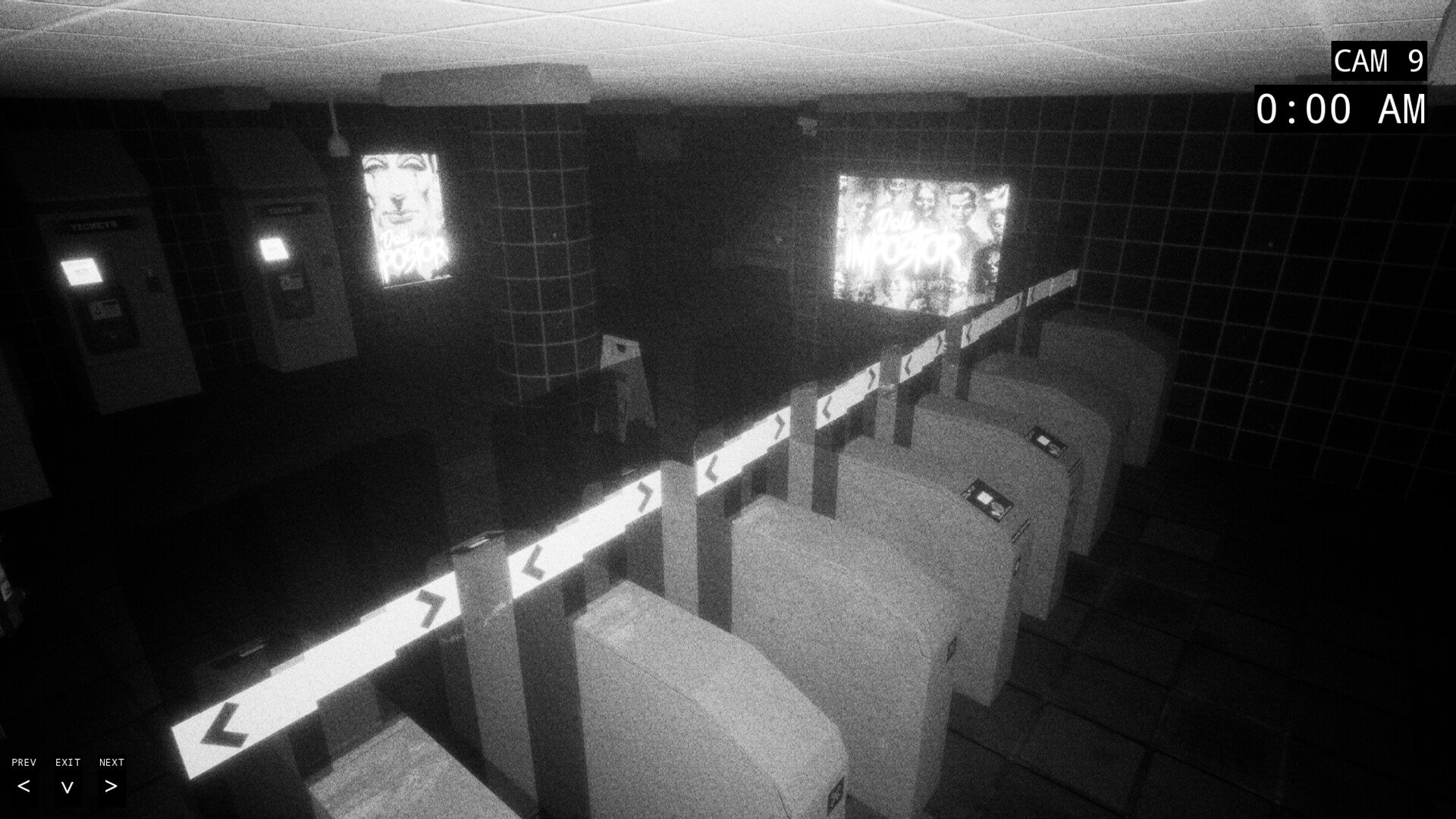 8AM: The Subway screenshot 9