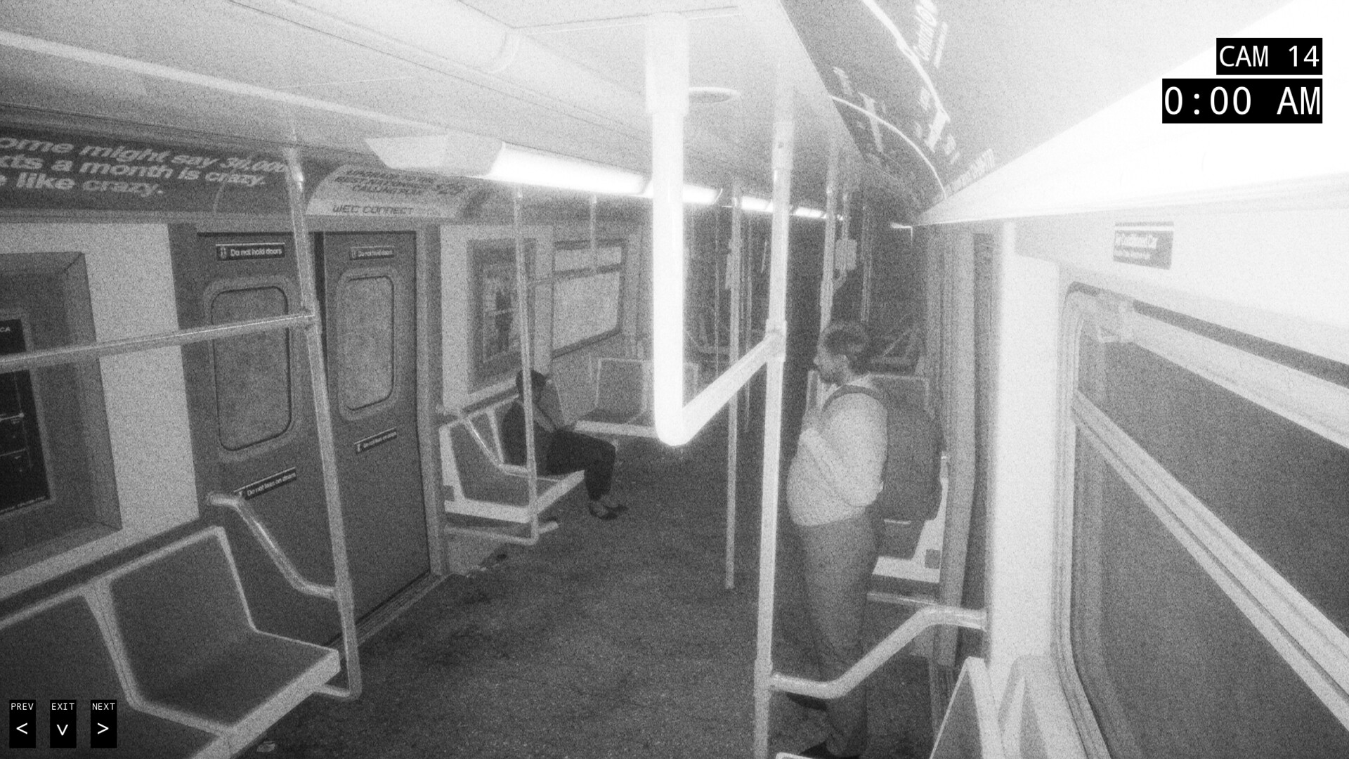 8AM: The Subway screenshot 14