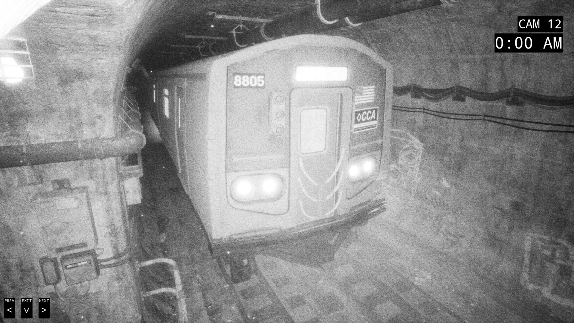 8AM: The Subway screenshot 12