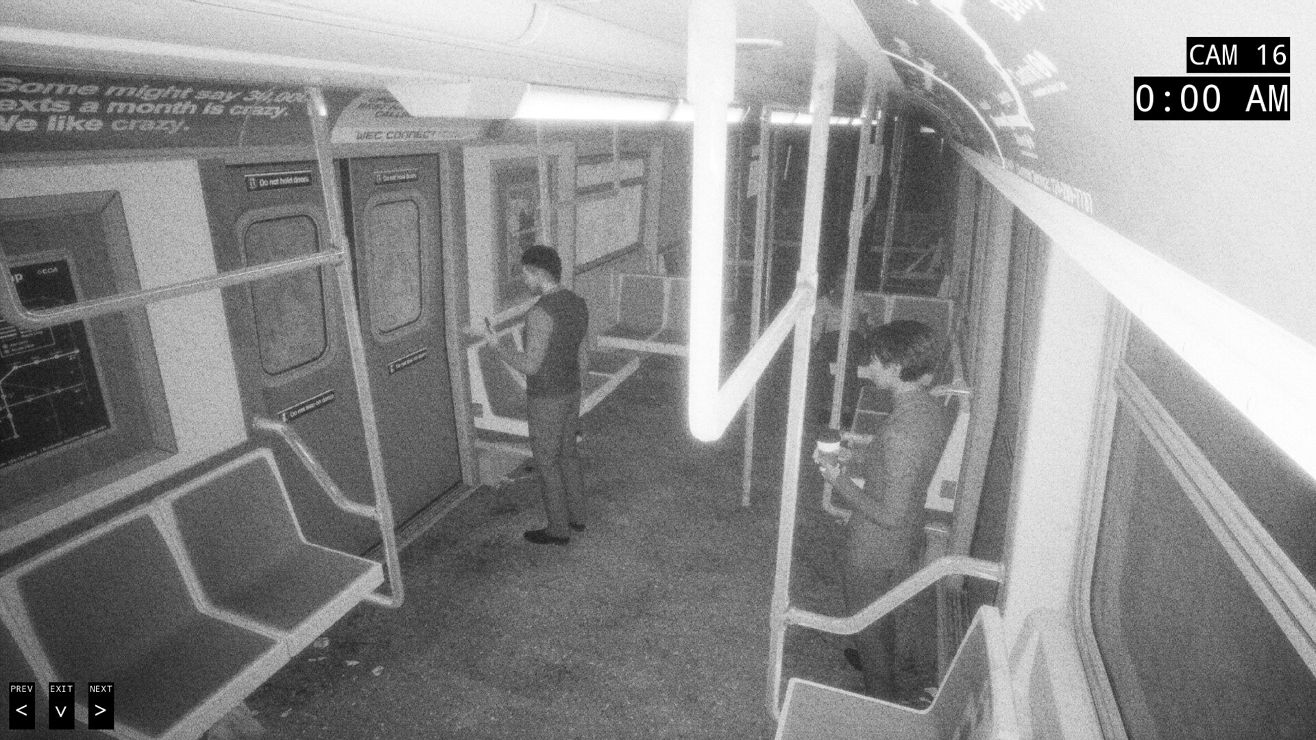 8AM: The Subway screenshot 16