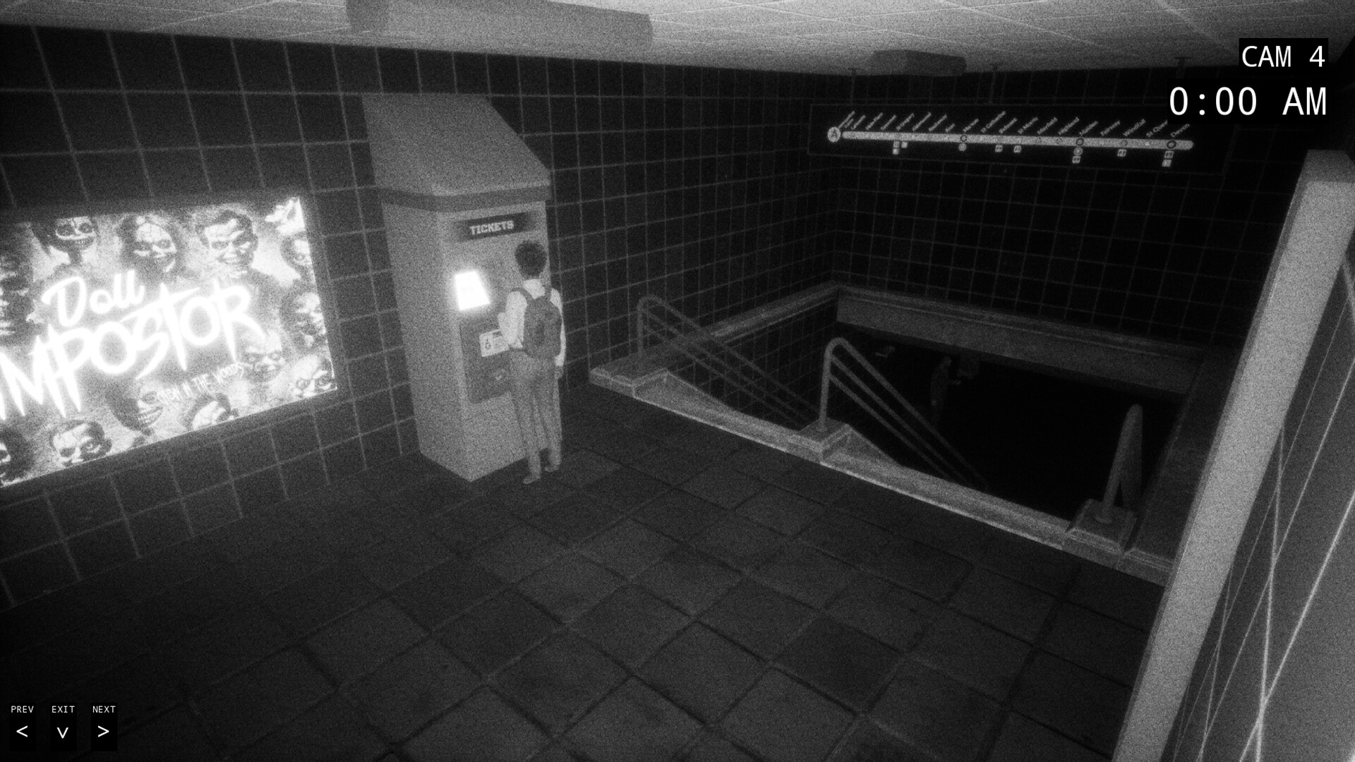 8AM: The Subway screenshot 4