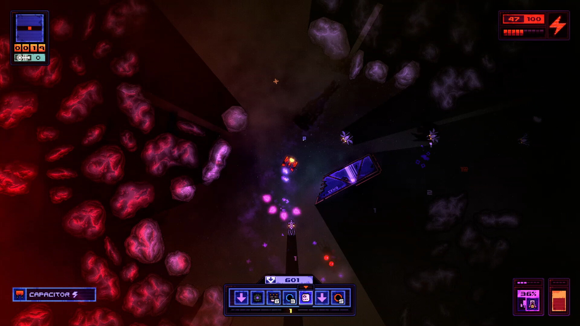 Devoid screenshot 8