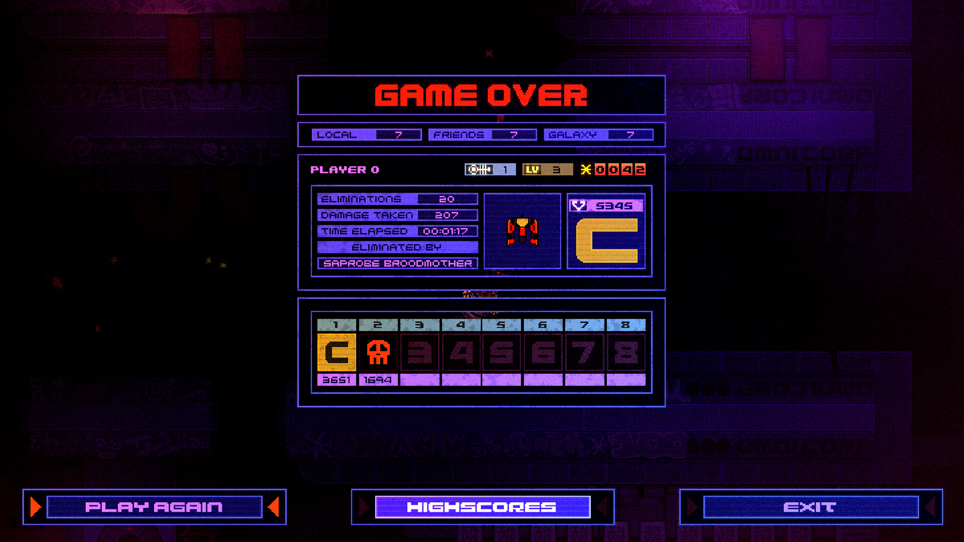 Devoid screenshot 10