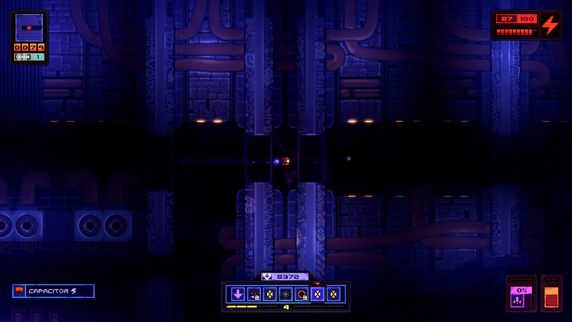 Devoid screenshot 3