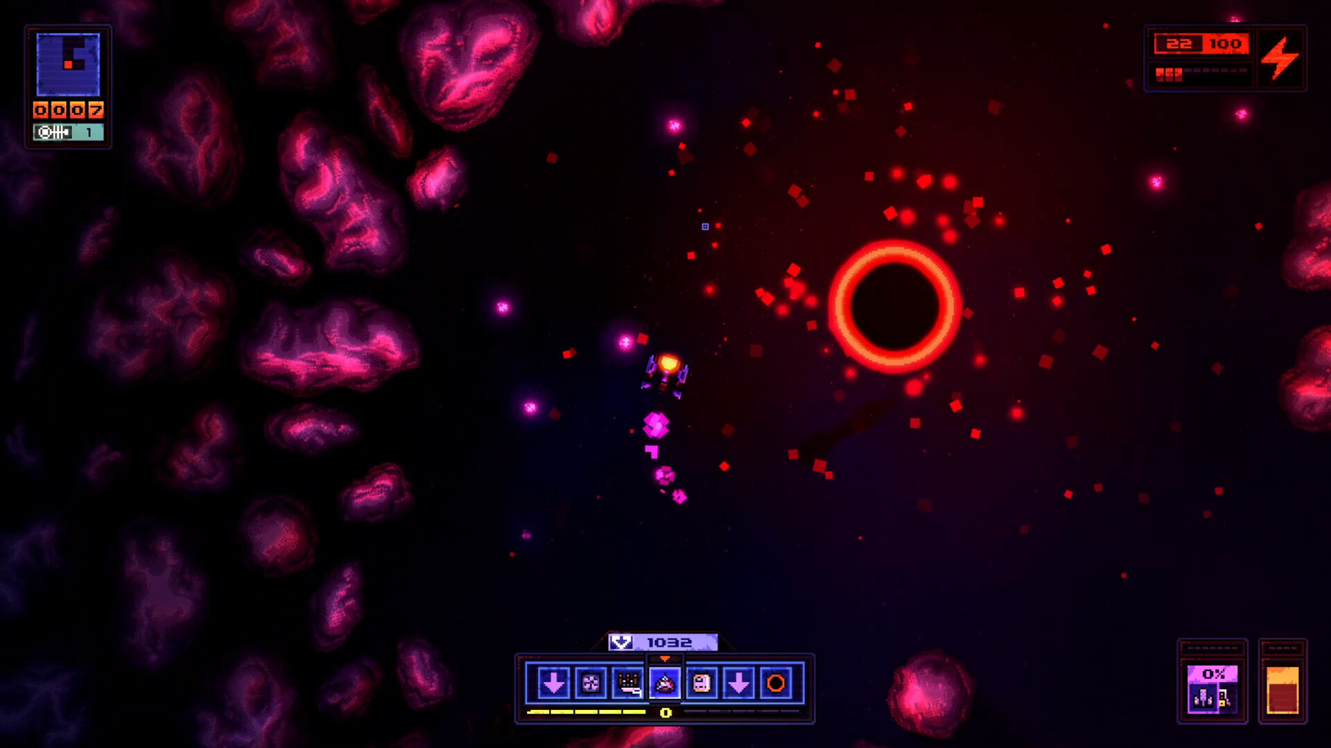 Devoid screenshot 12