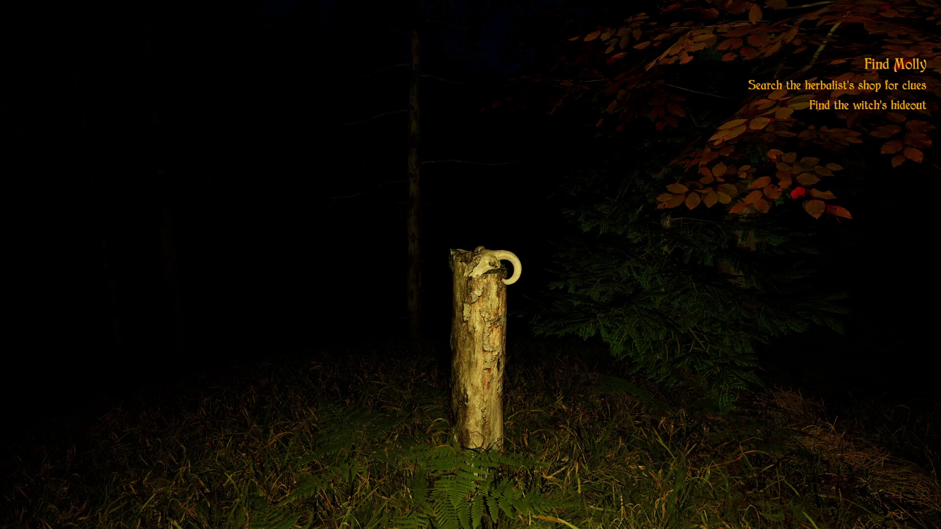 Hallowed Faces screenshot 3