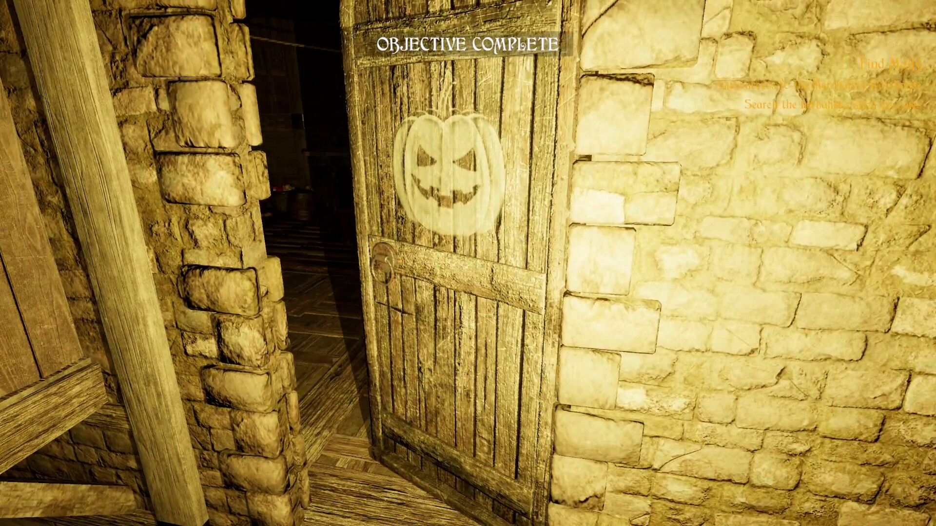 Hallowed Faces screenshot 1