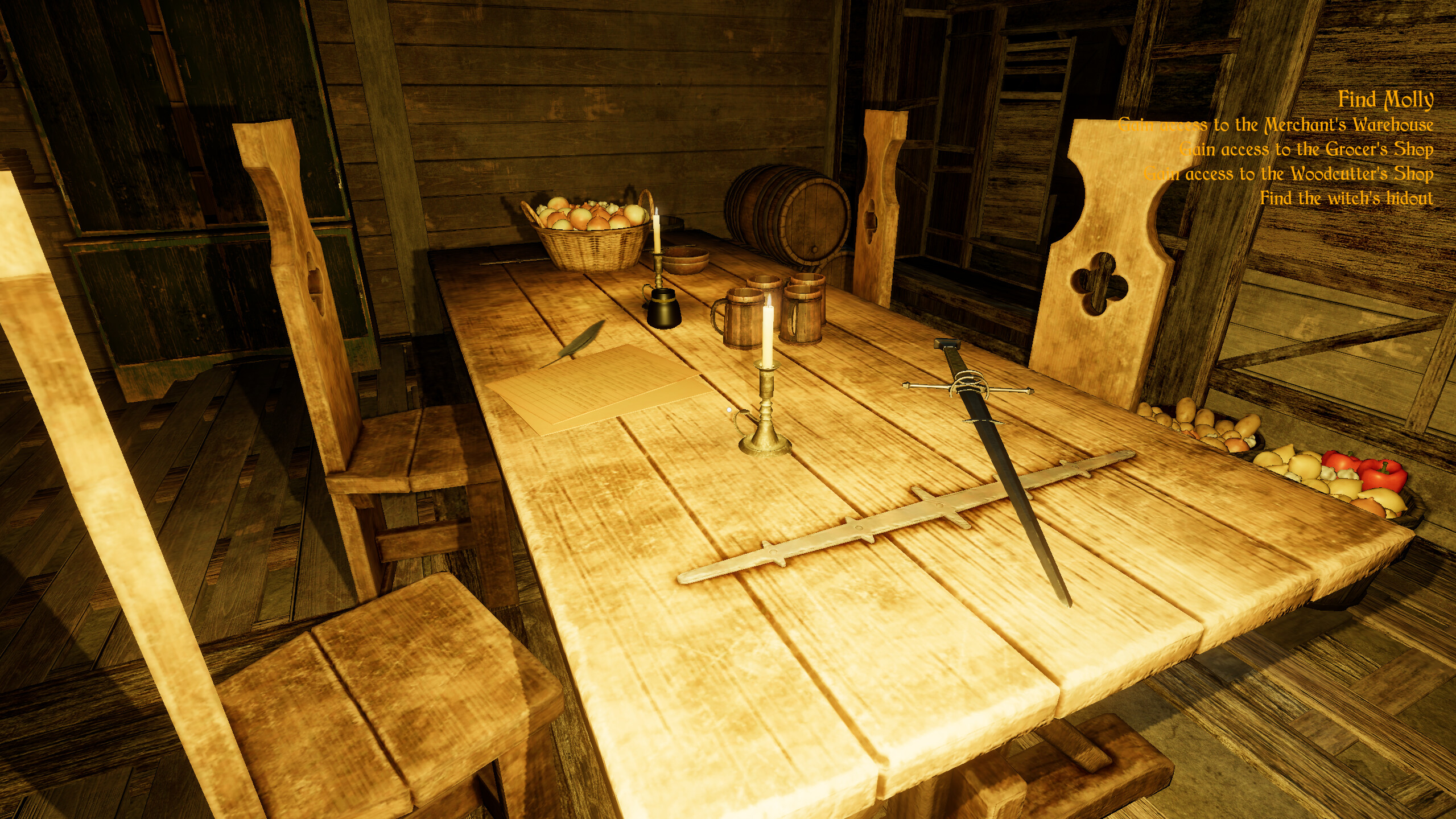 Hallowed Faces screenshot 4