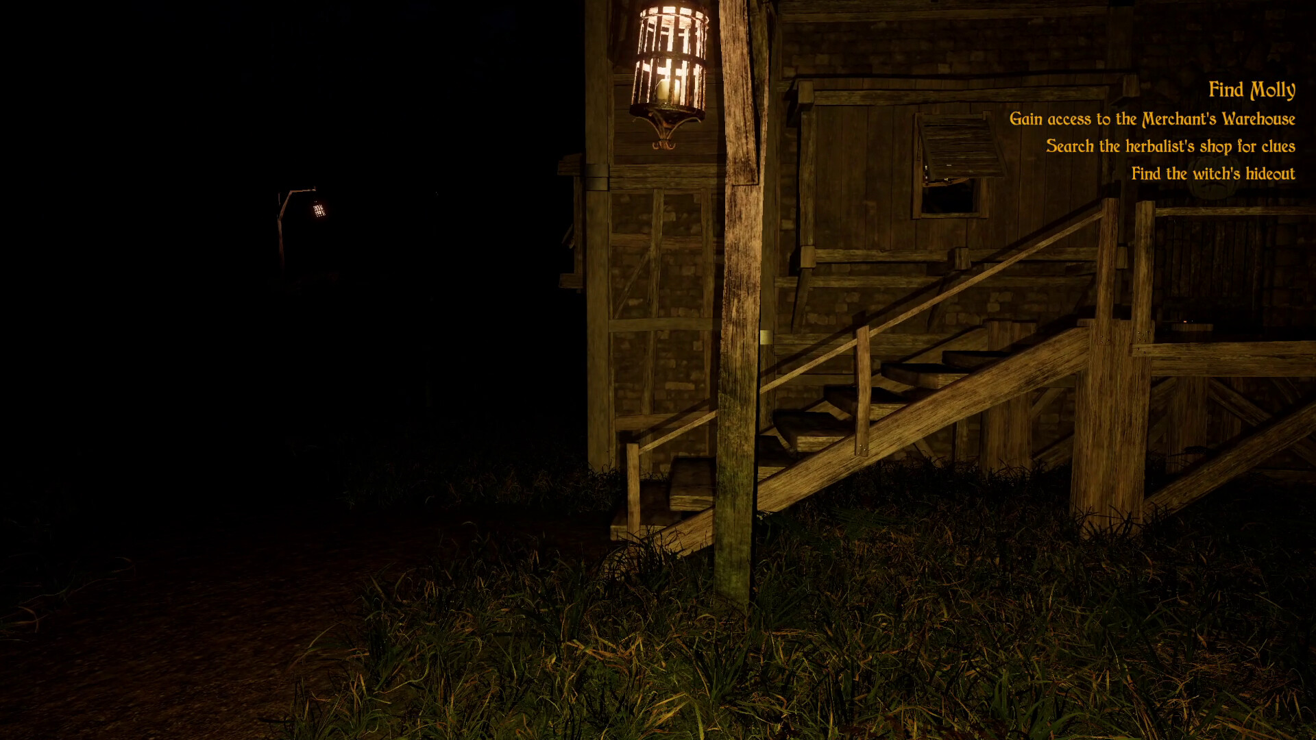Hallowed Faces screenshot 2