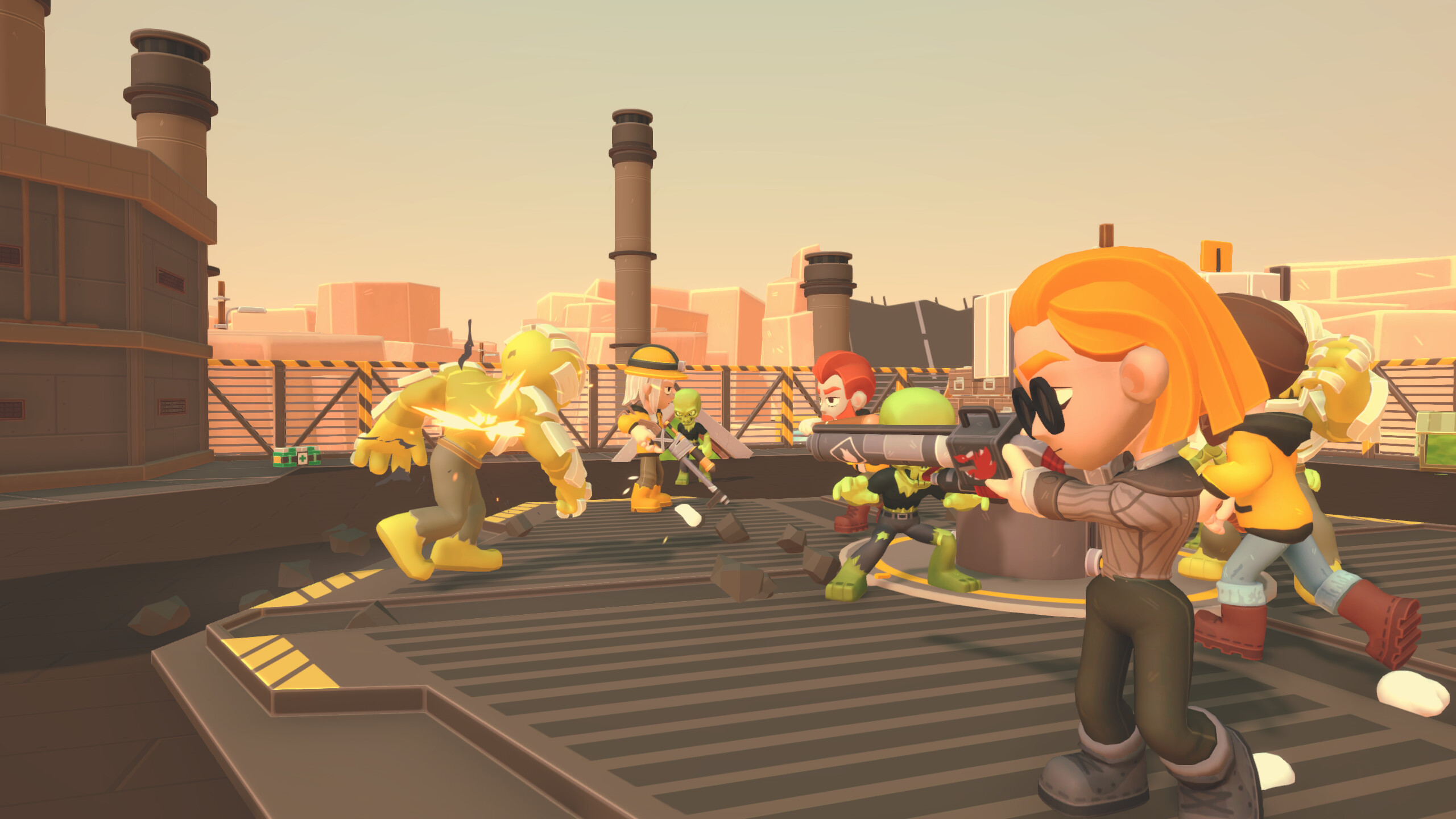 BUS: Prologue screenshot 4