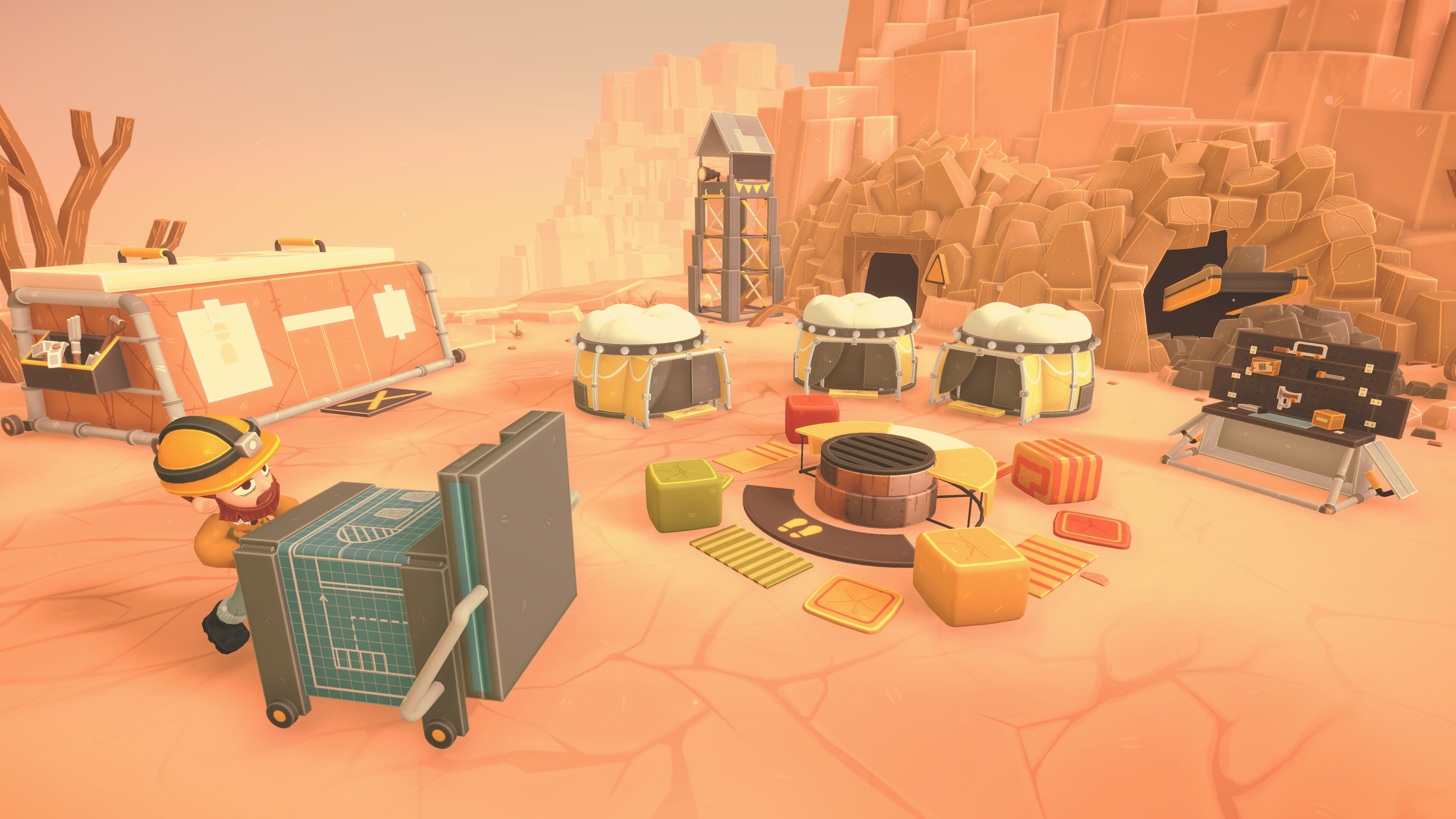 BUS: Prologue screenshot 8