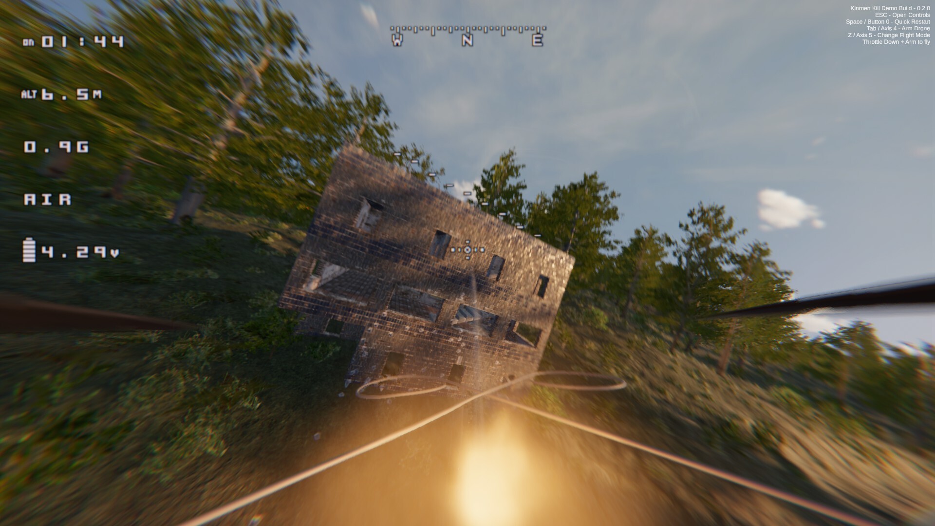 Kinmen Kill screenshot 2
