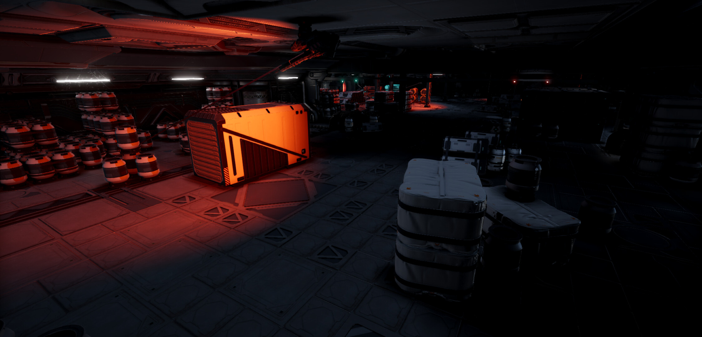 Stellarvoid: Cold Protocol screenshot 4