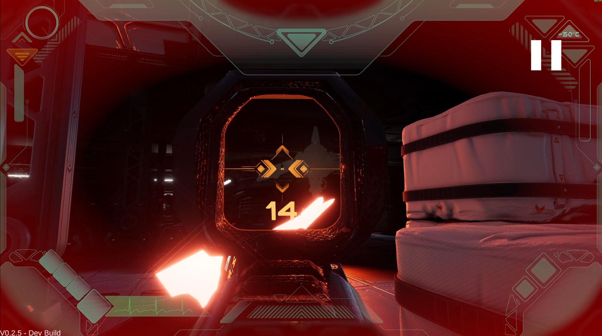 Stellarvoid: Cold Protocol screenshot 3