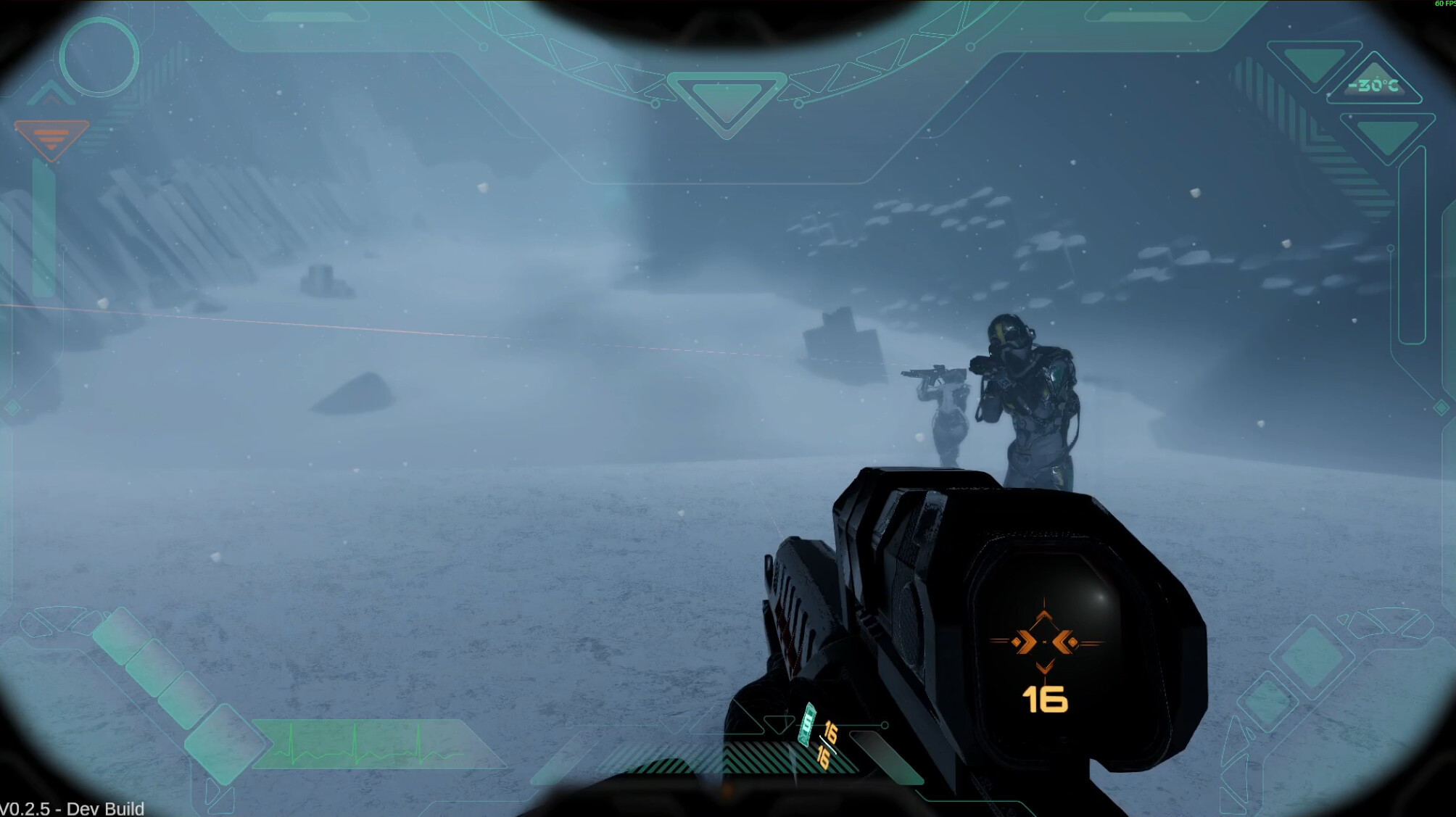 Stellarvoid: Cold Protocol screenshot 1