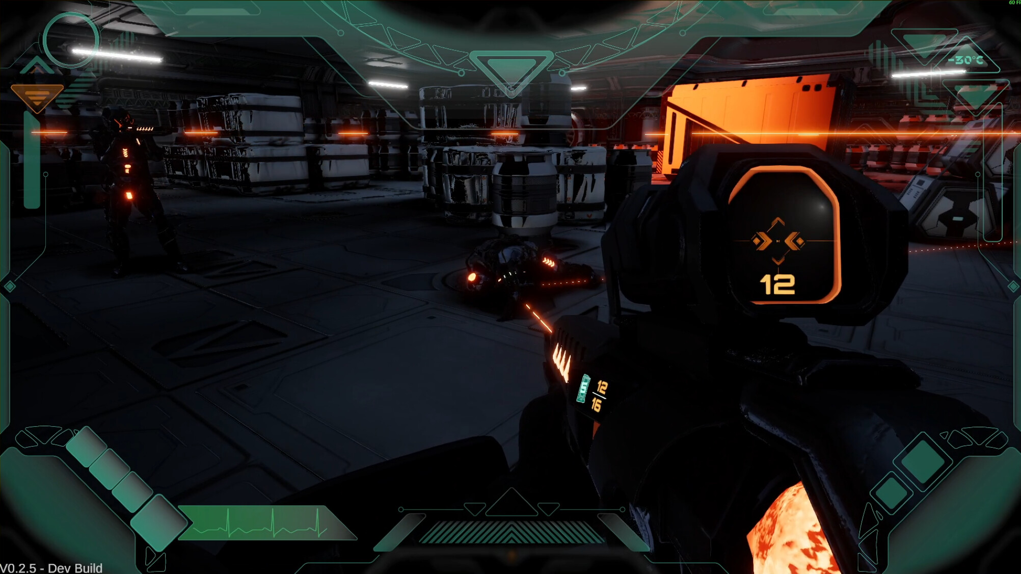 Stellarvoid: Cold Protocol screenshot 2
