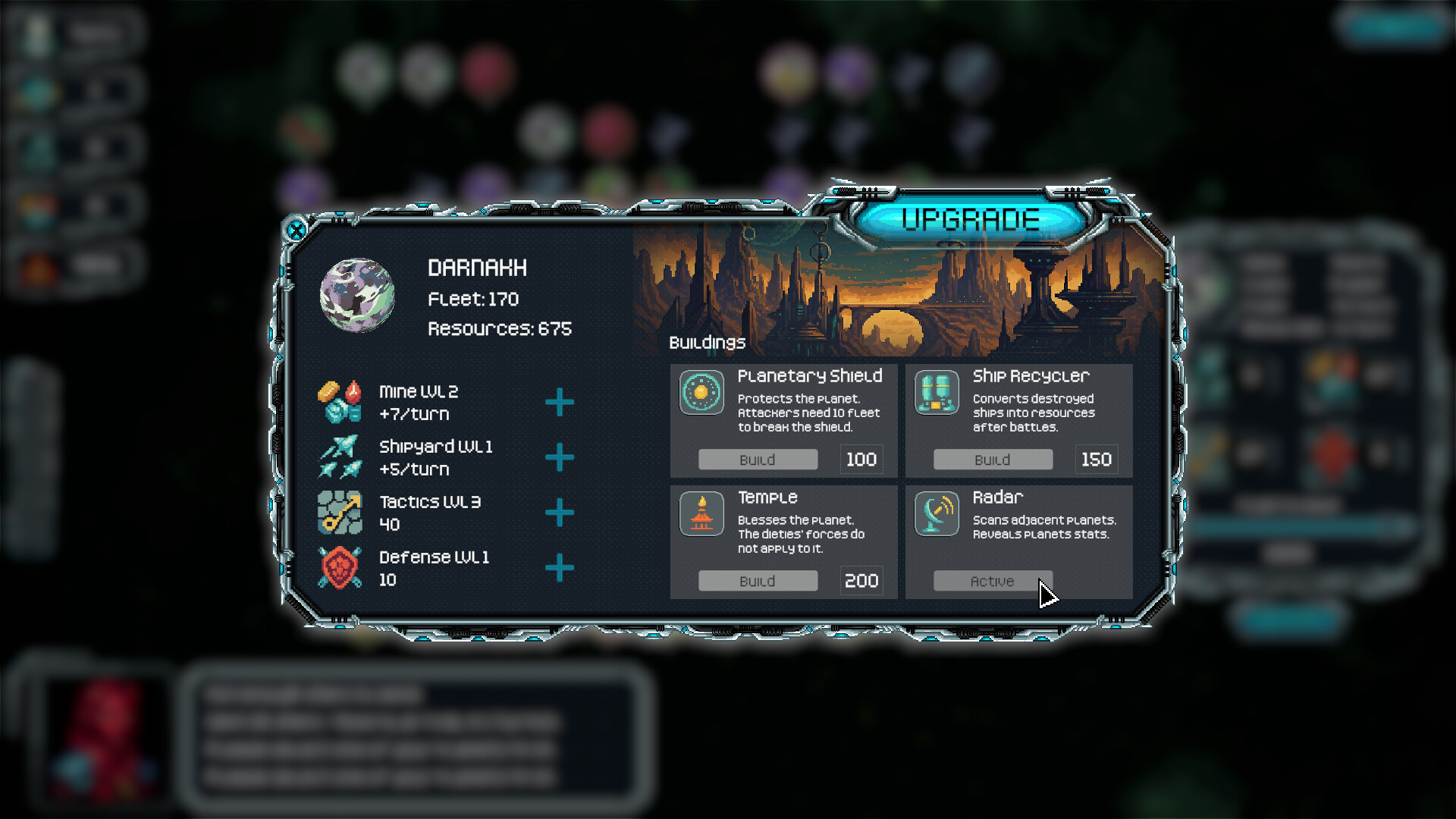 Cosmist screenshot 2