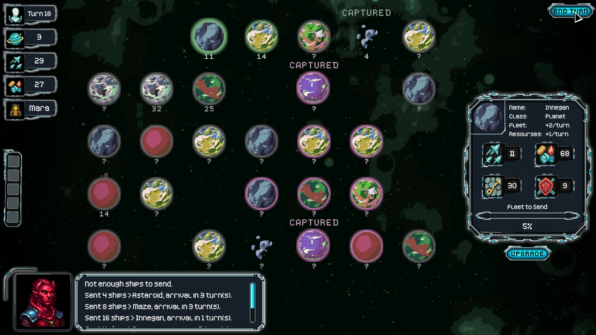 Cosmist screenshot 1