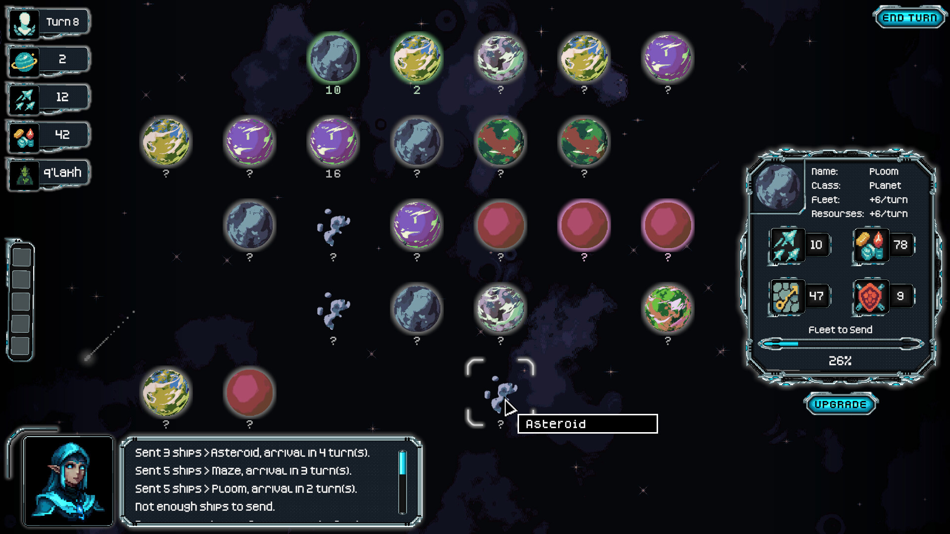 Cosmist screenshot 6