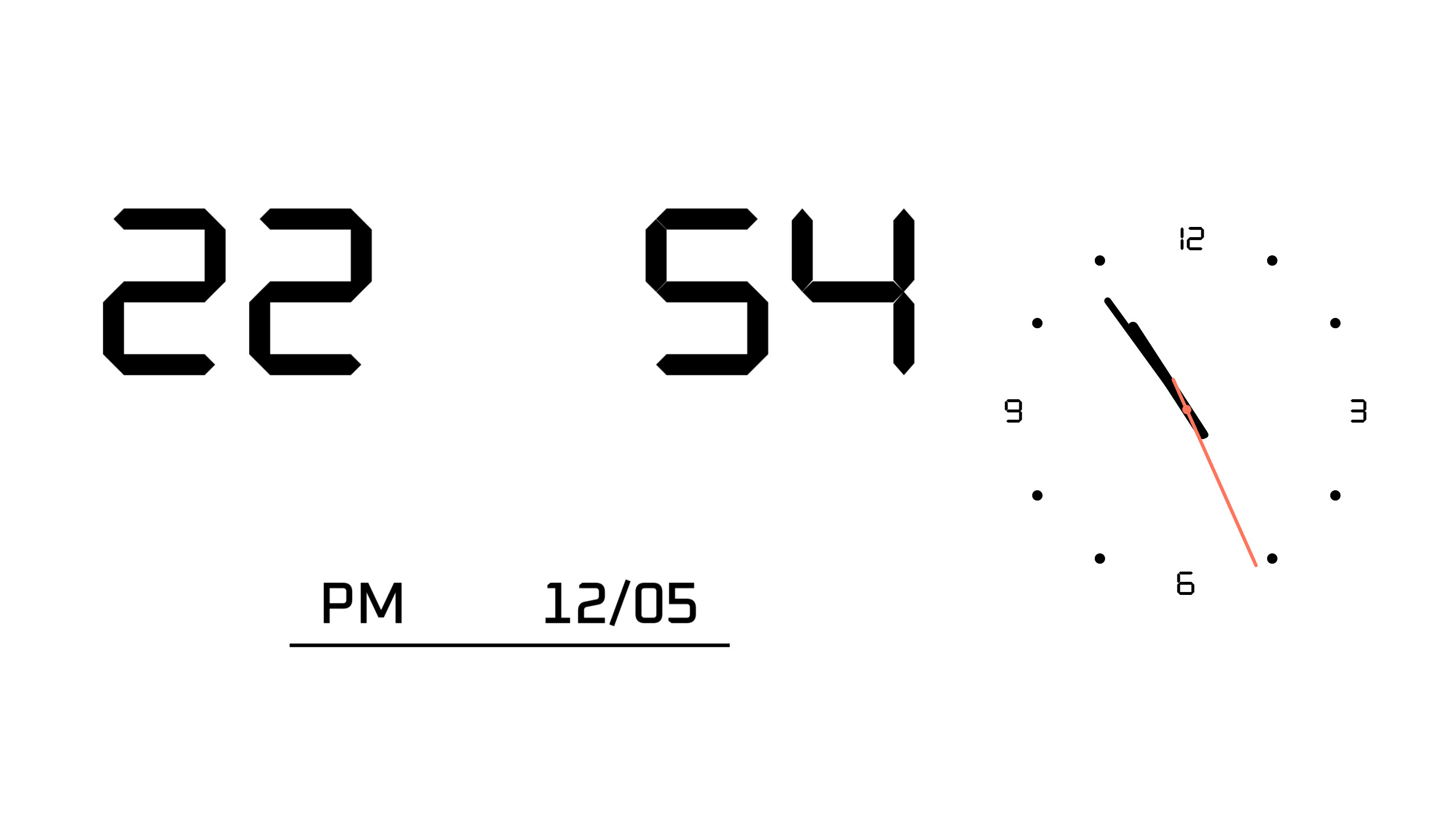 Reloj Tic Tac screenshot 12