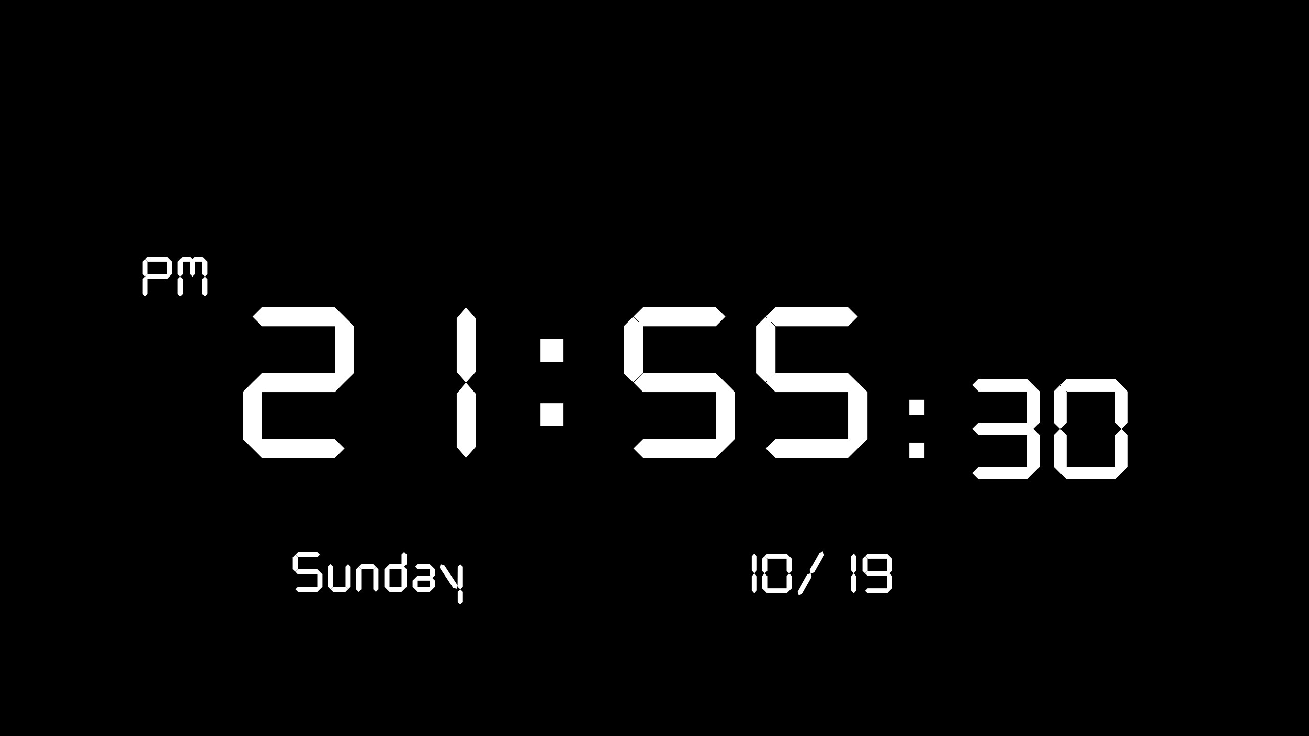Reloj Tic Tac screenshot 9
