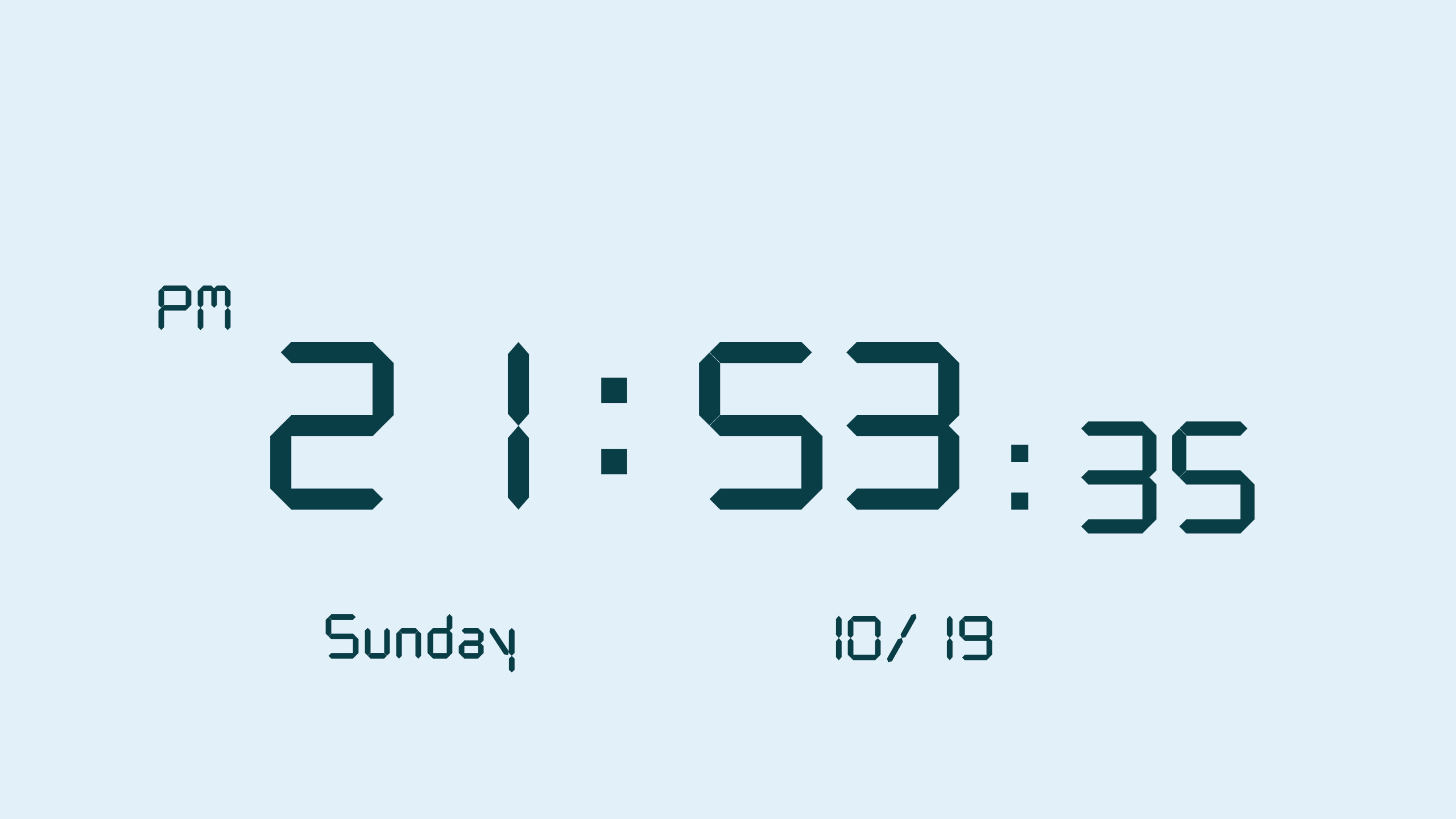 Reloj Tic Tac screenshot 6