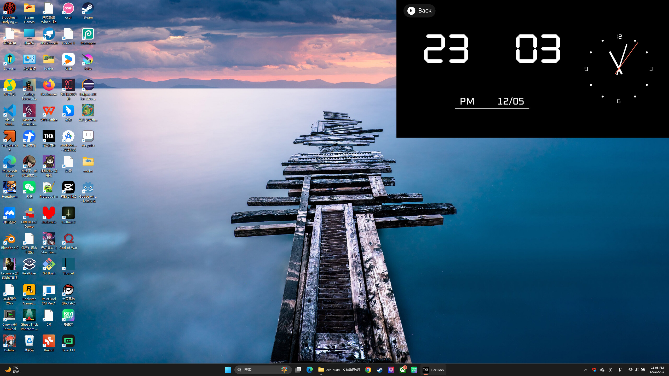 Reloj Tic Tac screenshot 14