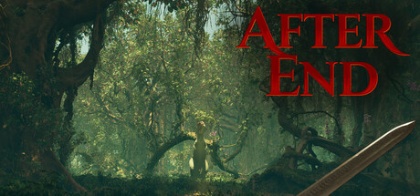 After End — Steam header
