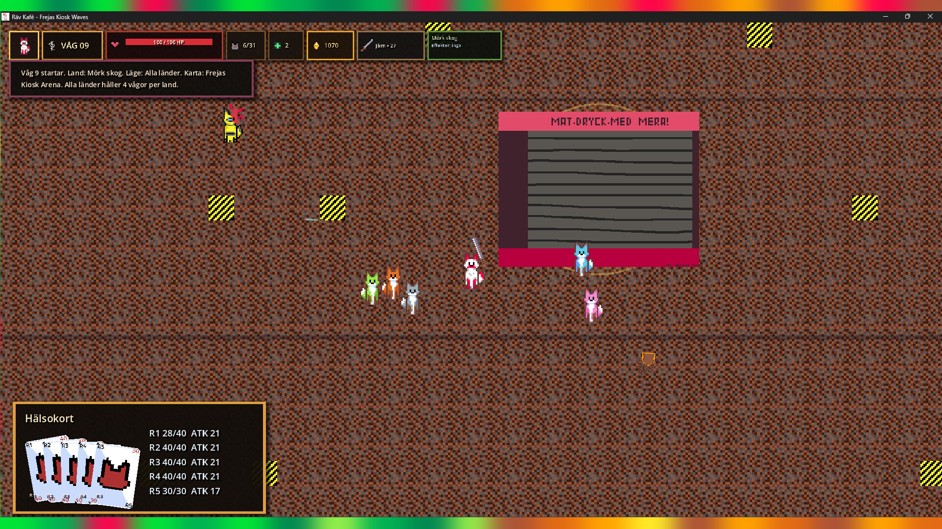 Räv Kafé screenshot 6