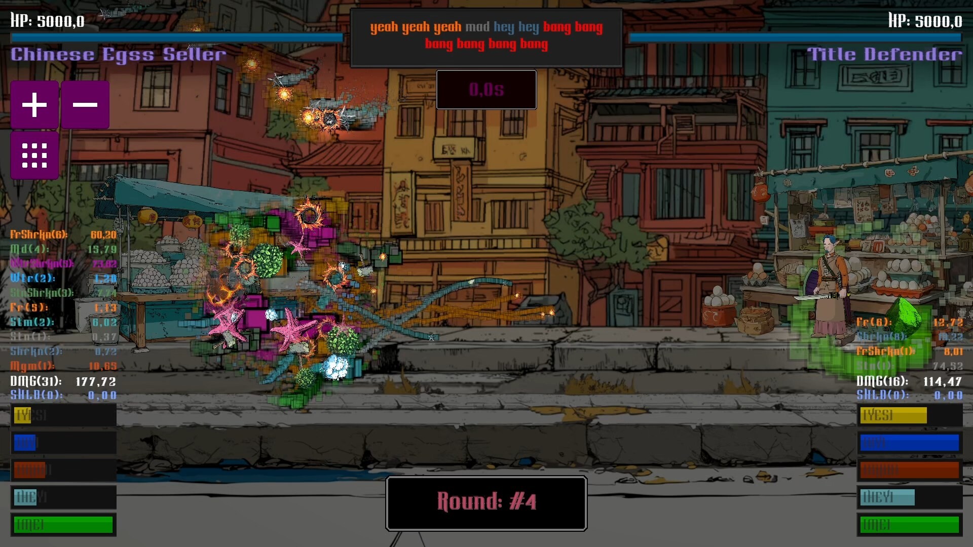 Mad Bang Bang screenshot 5