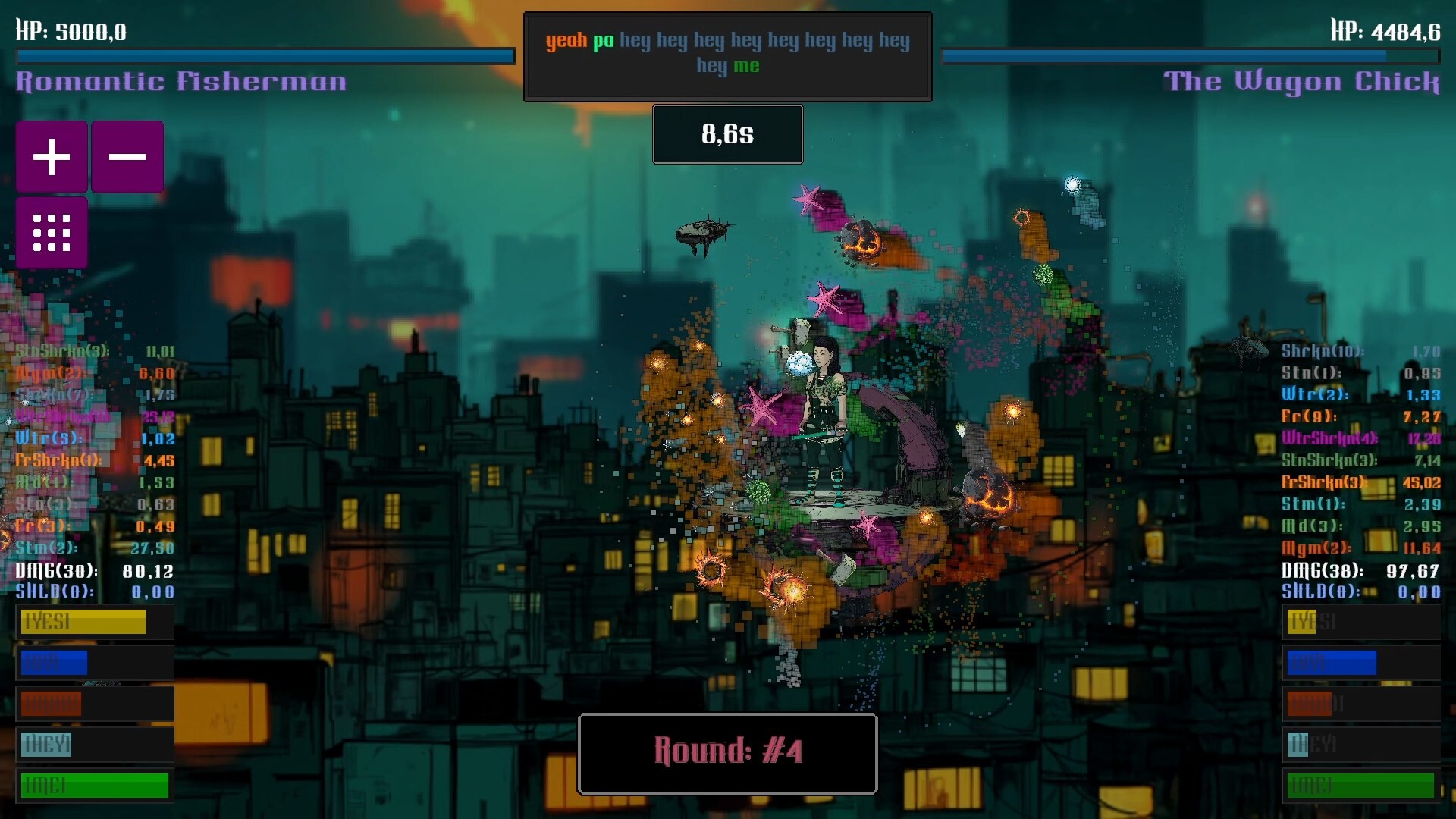Mad Bang Bang screenshot 3