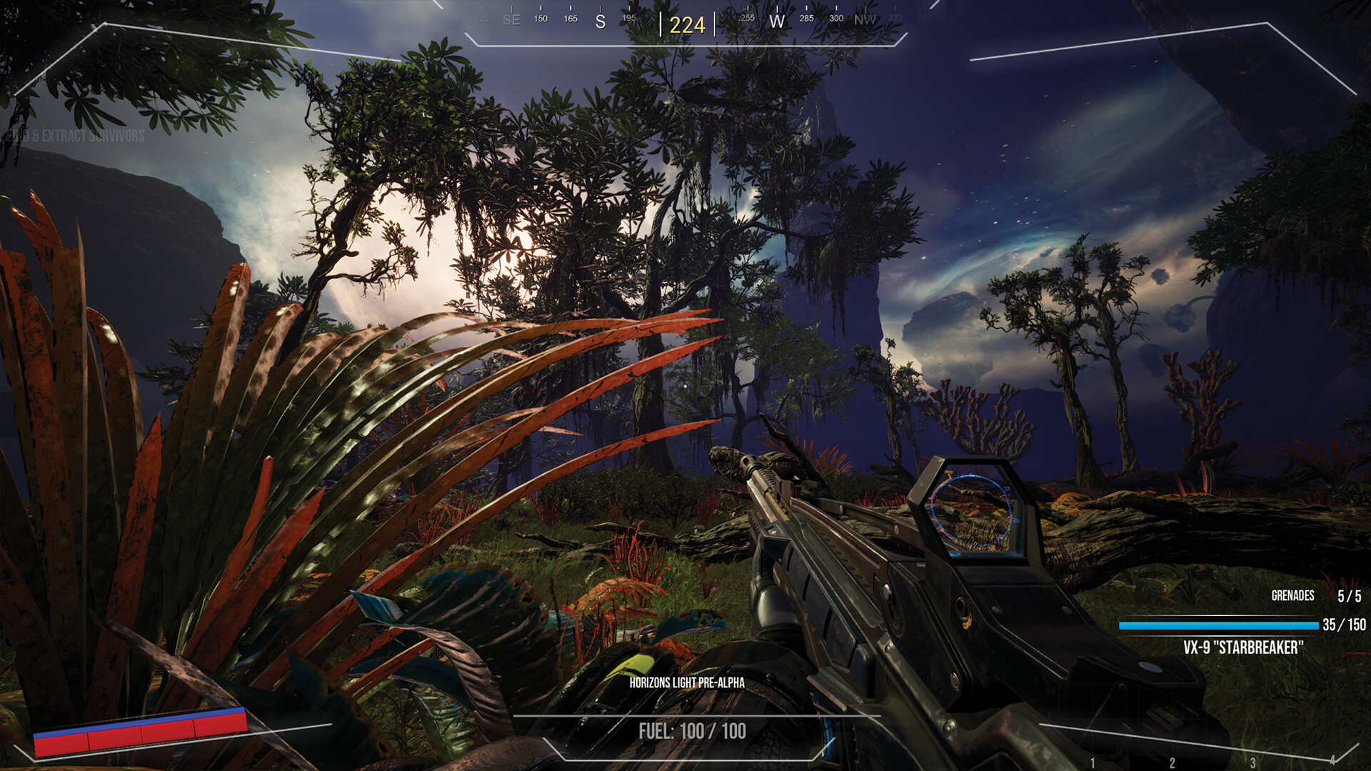 Horizons Light screenshot 4