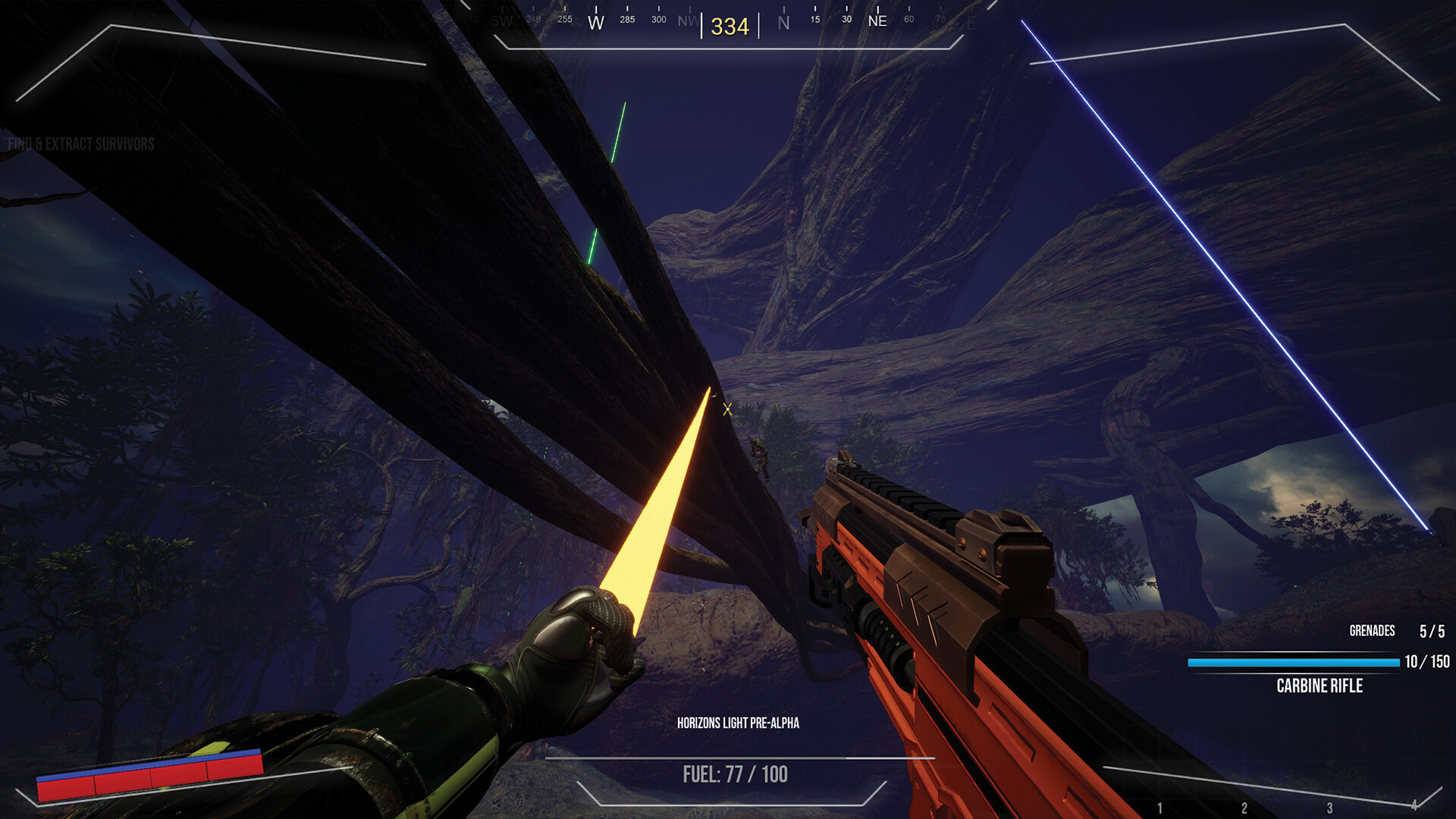 Horizons Light screenshot 3
