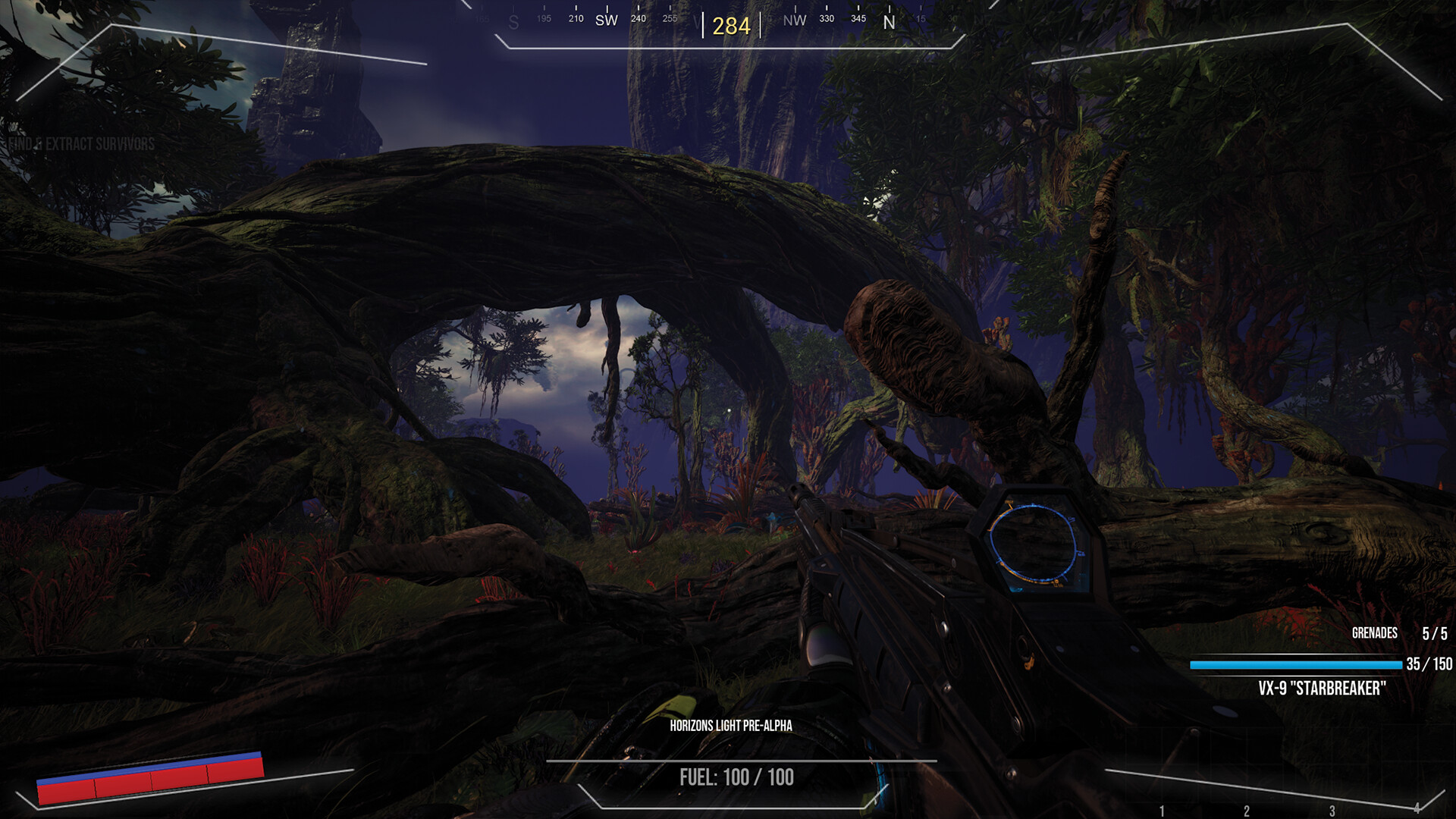 Horizons Light screenshot 5