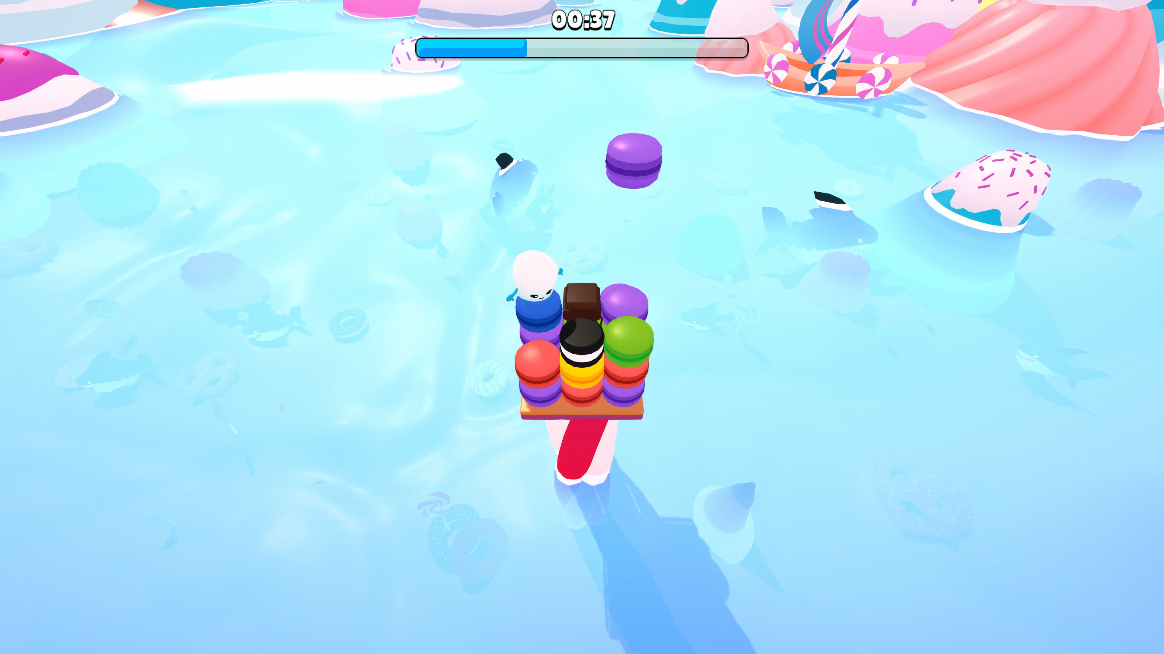 Macaron Mash screenshot 2