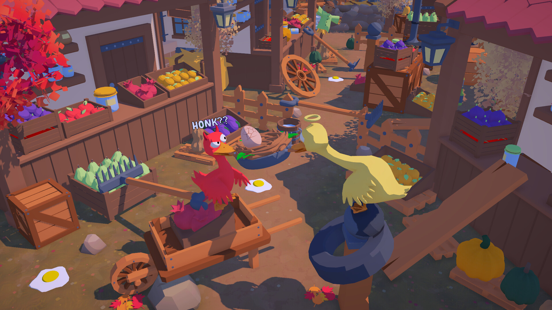 An Eggstremely Hard Game — изображение 3