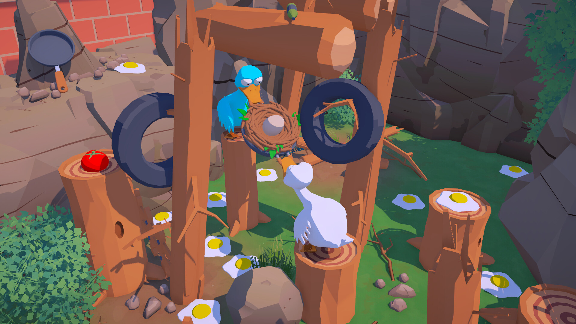 An Eggstremely Hard Game — изображение 7