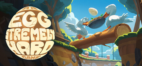 An Eggstremely Hard Game — Steam header